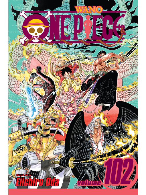 Title details for One Piece, Volume 102 by Eiichiro Oda - Available